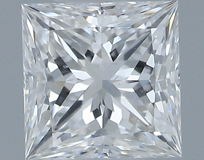 0.3 Carat PRINCESS - - F - SI1 - GIA - 5496886981