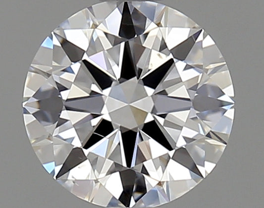 1 Carat Round Natural Diamond