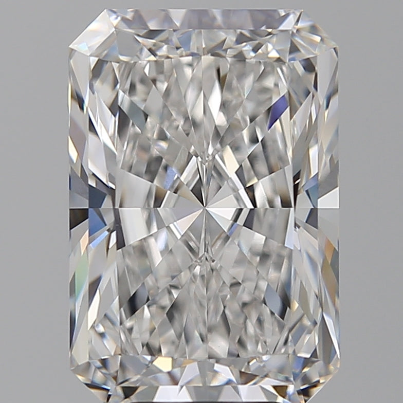 7.28 Carat RADIANT - - E - VVS2 - IGI - 591317476