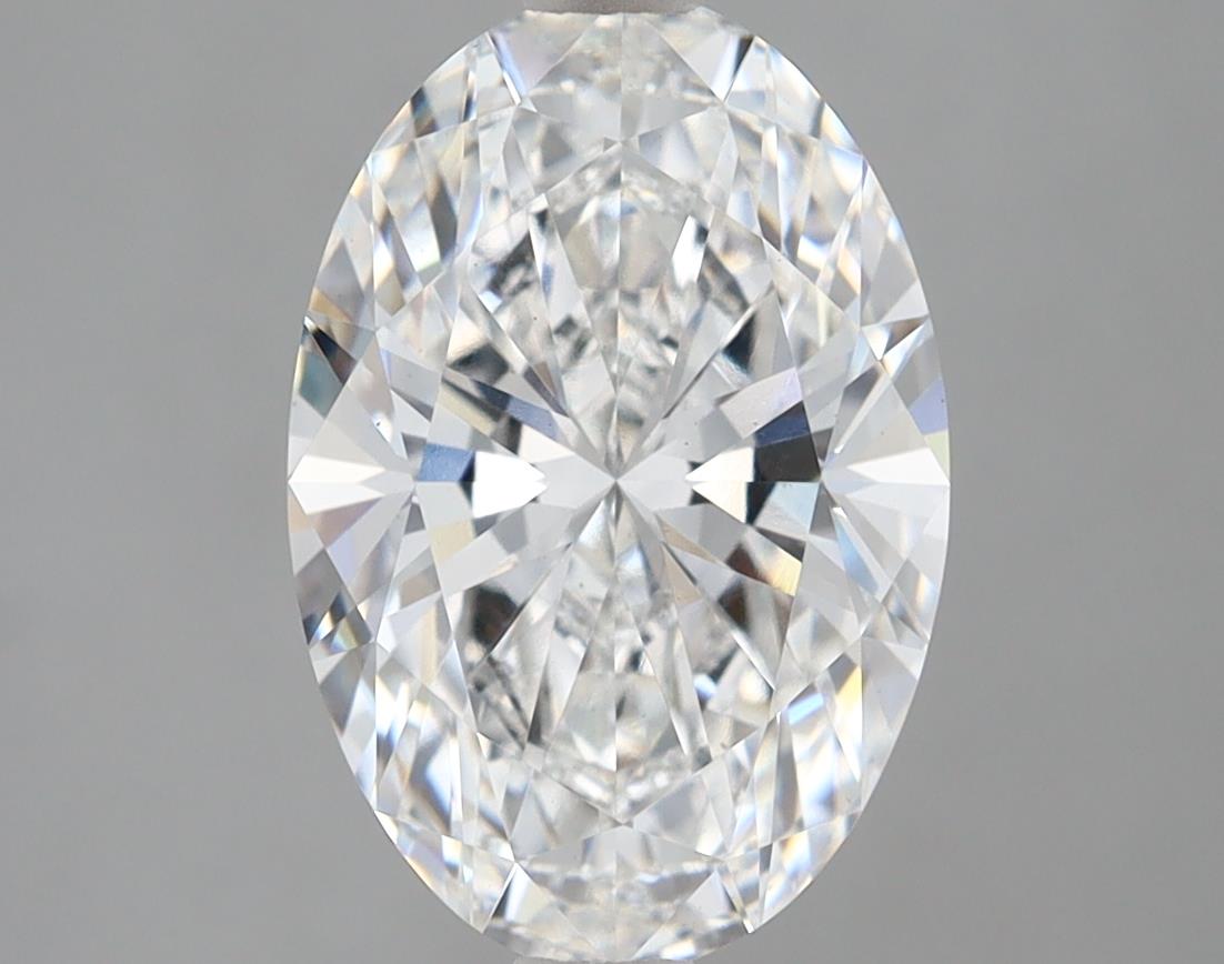 3.13 Carat OVAL - - E - VS1 - IGI - 624419275