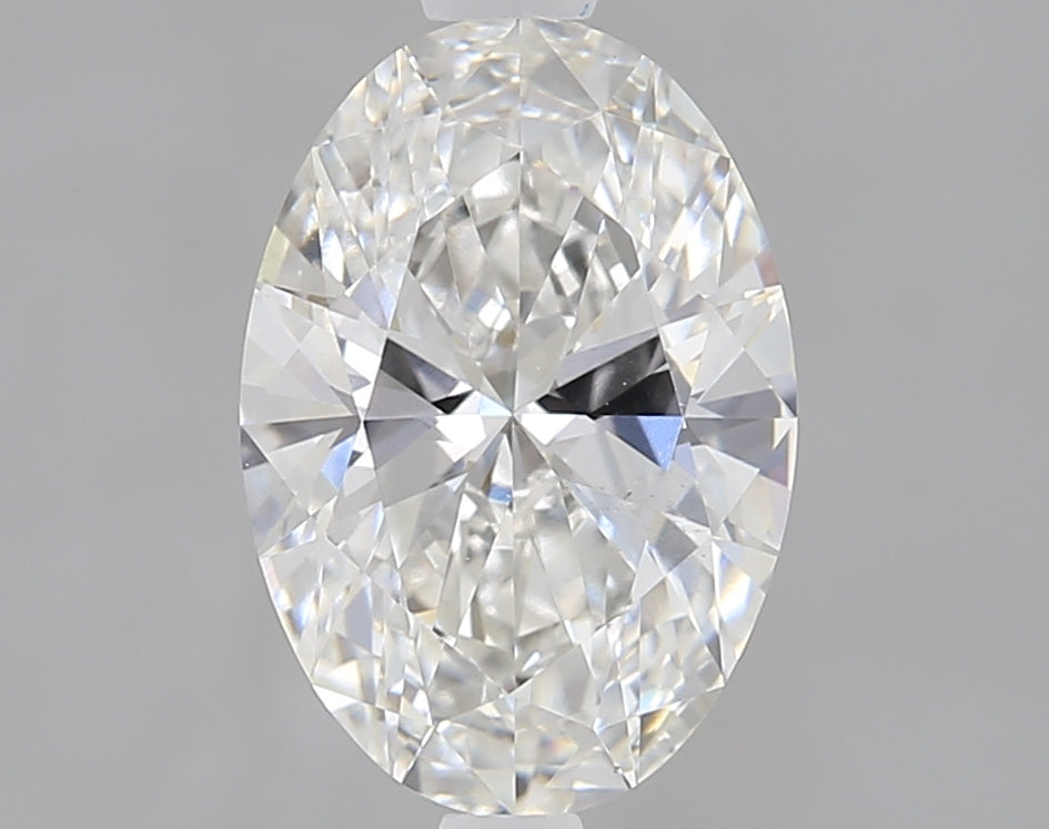 1.52 Carat OVAL - - E - VS2 - IGI - 631421938