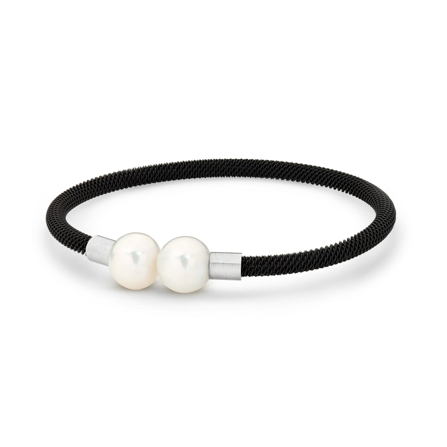 German stainless steel mesh black