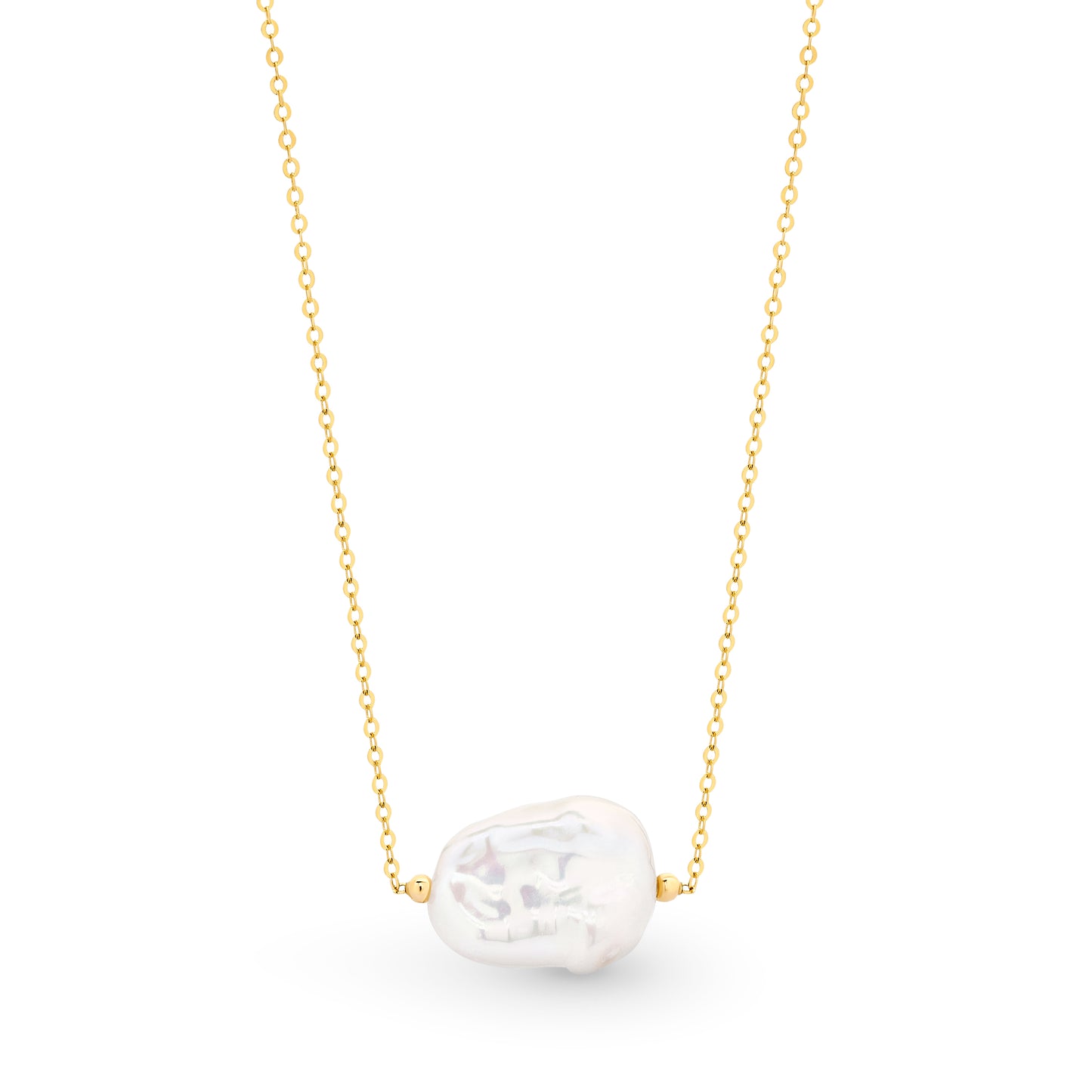 IDA NECKLACE-keshi FWP in Sydney