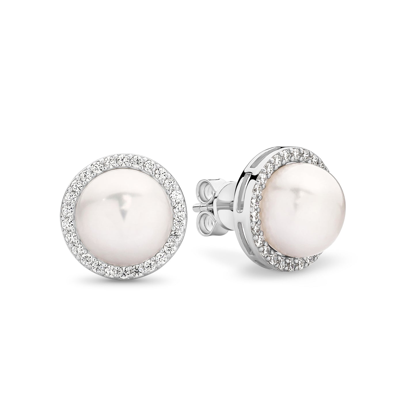 STELLA EARRINGS - S/S FWP studs