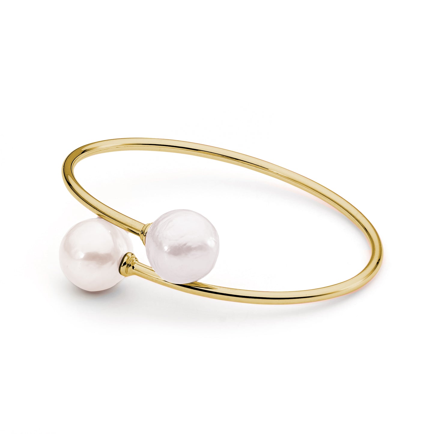 RIVIERA BANGLE - drop bangle