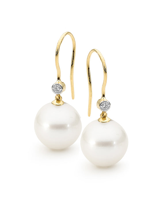 MARION EARRINGS - hook earrings