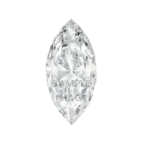 0.18 Carat MARQUISE - - I - SI1 - GIA - 6462082544