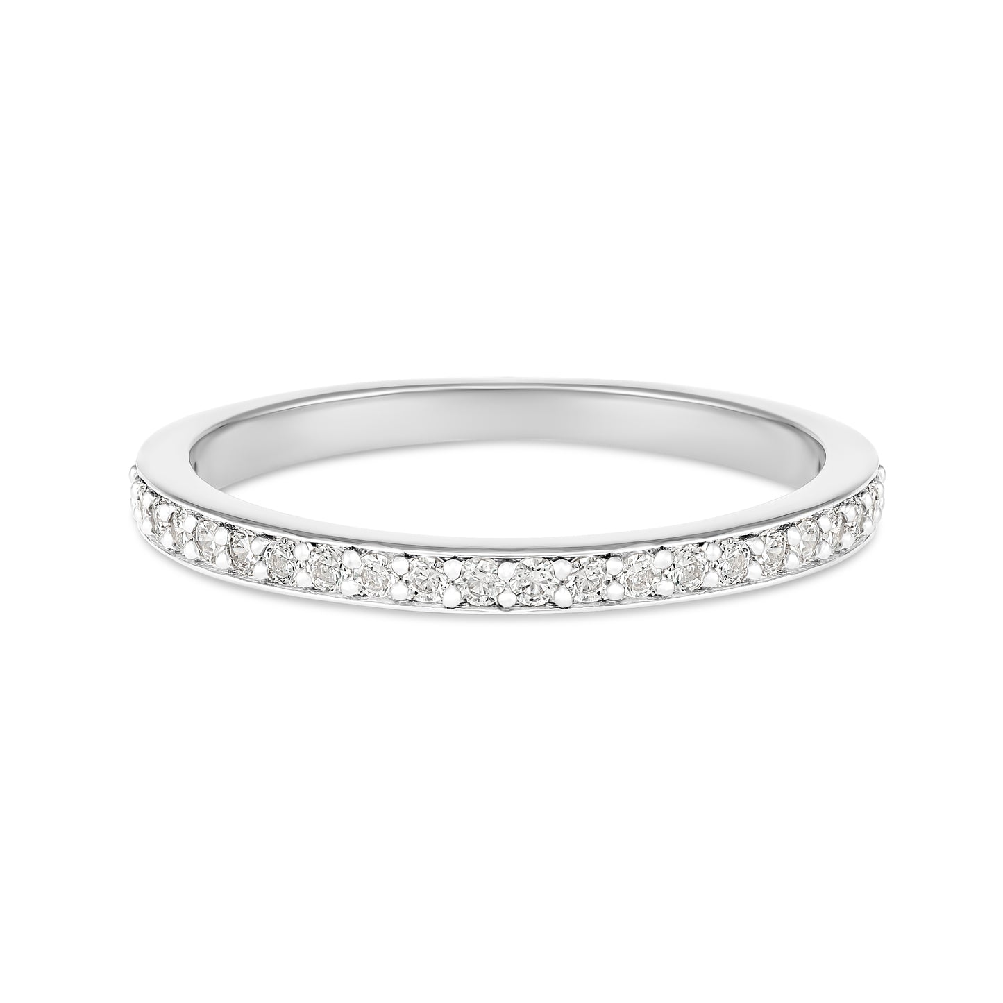 9KWG Eternity Ring