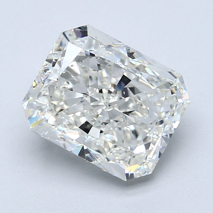 3 Carat RADIANT - - I - SI2 - GIA - 2221646804