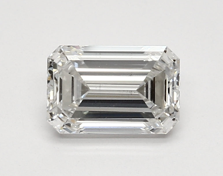 1.49 Carat EMERALD - - D - SI1 - IGI - 561256041