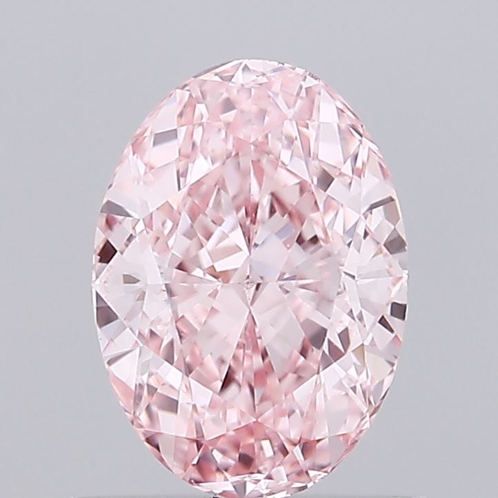 0.95 Carat OVAL - - fancy - VS1 - IGI - 584355207
