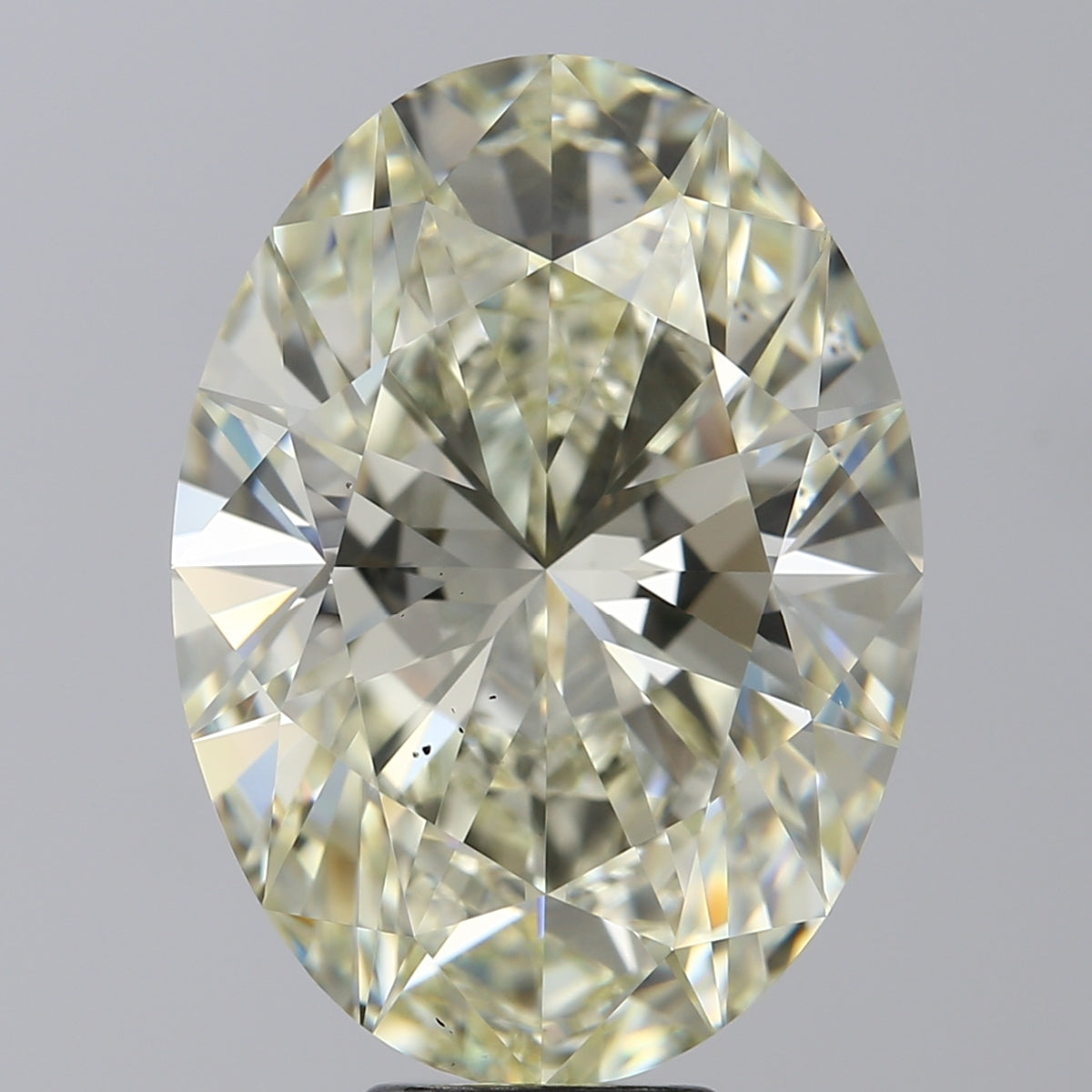 9.04 Carat OVAL - - M - VS2 - GIA - 6224889944