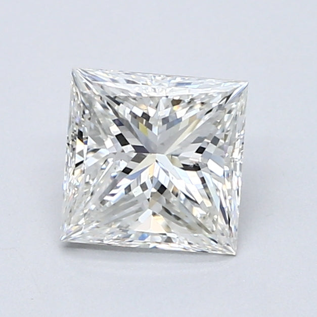 1.3 Carat PRINCESS - - G - VS2 - GIA - 6451303920