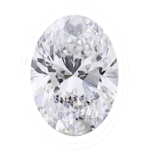 1.52 Carat OVAL - - G - VS1 - IGI - 529246383