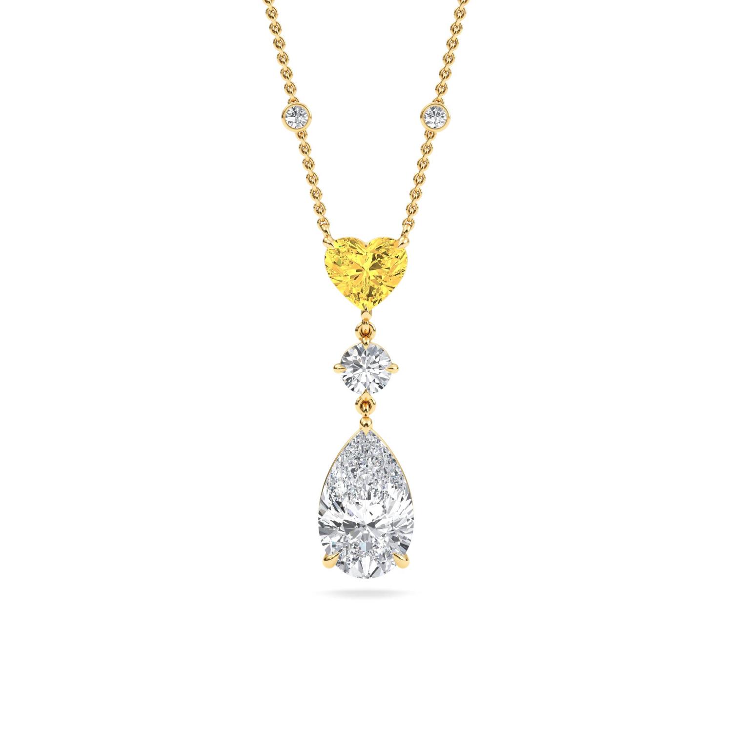 Signature pendant design by MrK Jewellers