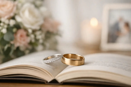 Wedding Bands That Feel Made for Your Story
