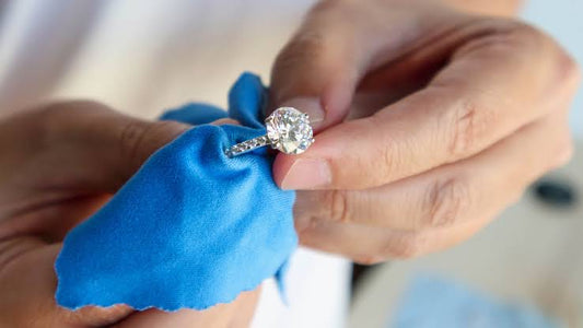 How to Keep Your Diamonds Jewellery Looking gorgeous