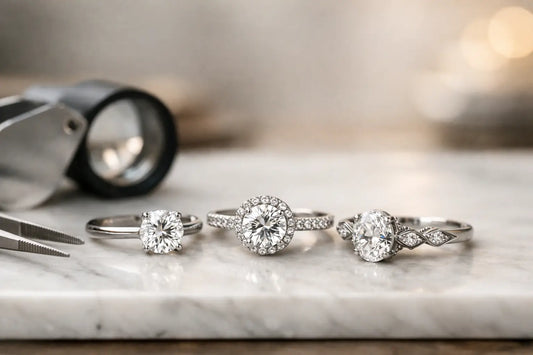 How to Choose a Ring Setting That Lasts