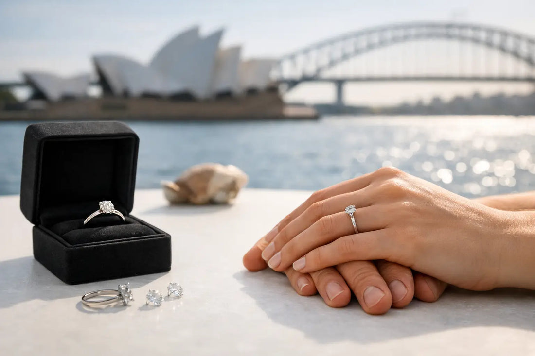 Engagement Ring Buying Guide for Australia