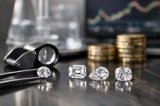 Lab-Grown Diamonds Price and What Shapes It
