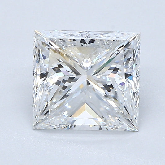 2.01 Carat Princess Natural Diamond