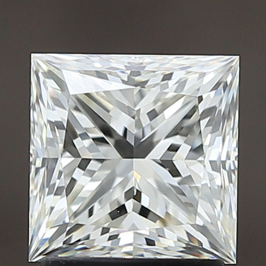 2.02 Carat PRINCESS -  - J - SI1 - IGI - 497170039