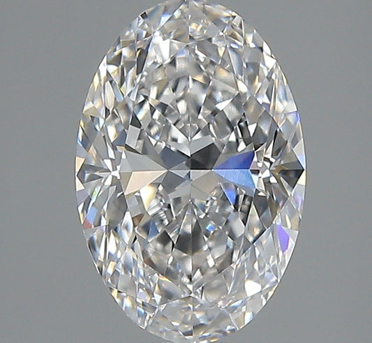 1.3 Carat OVAL -  - G - VVS1 - GIA - 5493203787