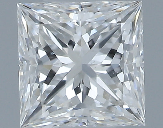 0.3 Carat PRINCESS -  - F - SI1 - GIA - 5496886981