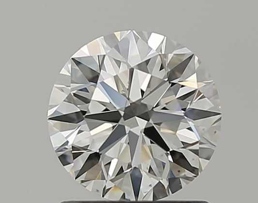 1.07 Carat ROUND - EX - H - VS2 - IGI - 620496593