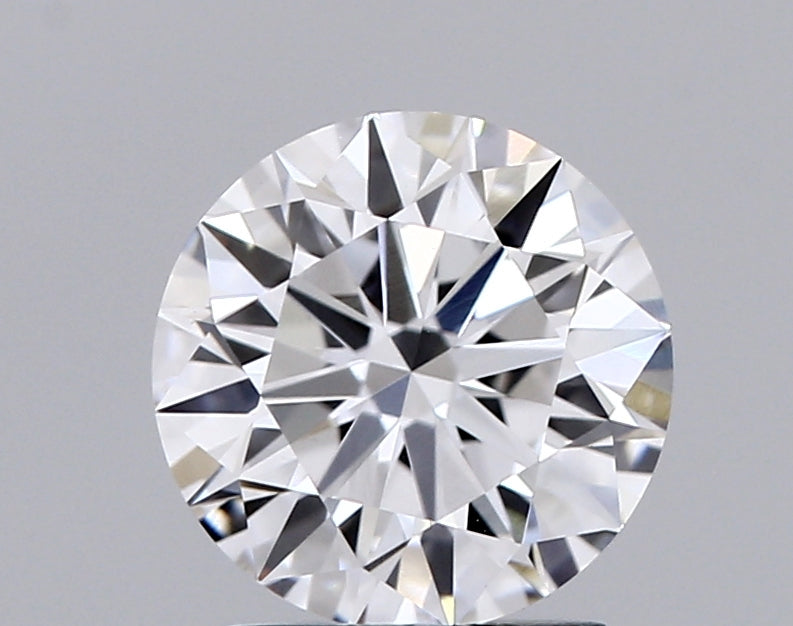 1.56 Carat ROUND - EX - D - VVS2 - IGI - 625439058