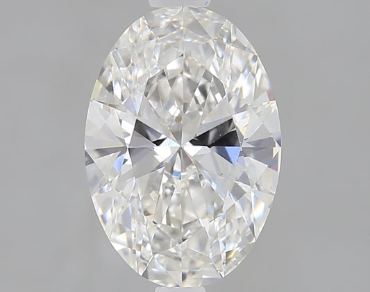 1.52 Carat OVAL -  - E - VS2 - IGI - 631421938