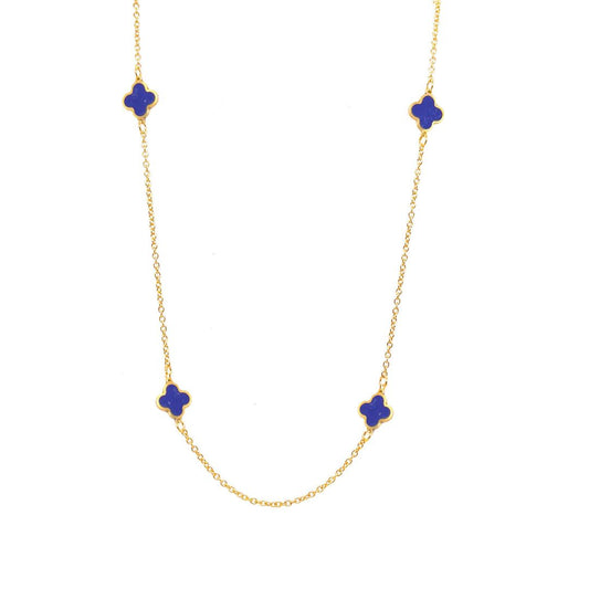 9KYG Lapis Necklace