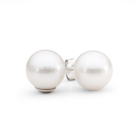 PRUDENCE STUDS- S/S white FWP studs