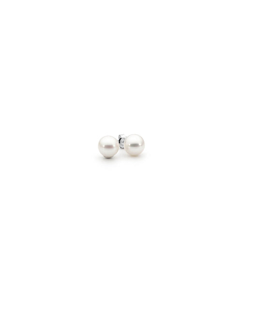 BLOOM STUDS-S/S white round 3-3.5mm FWP studs