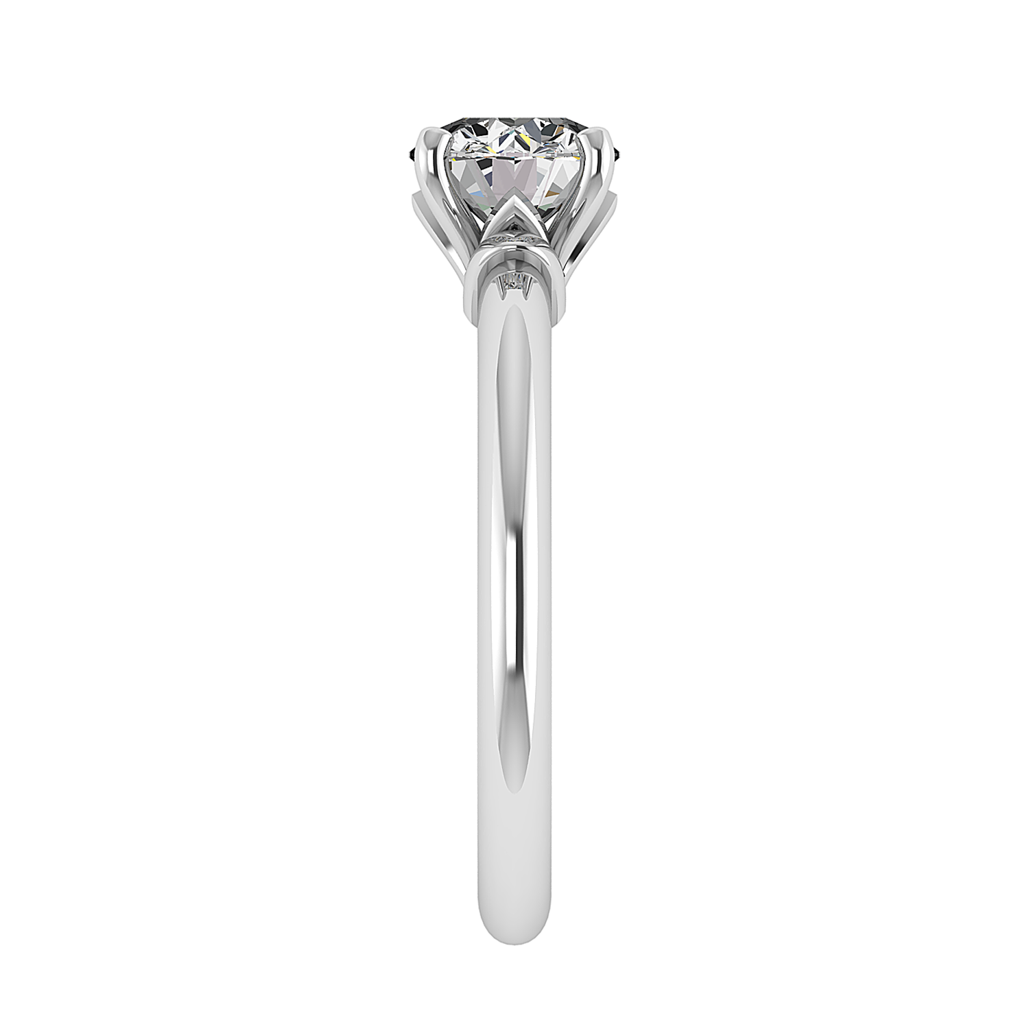 Solitaire Engagement Ring in Australia