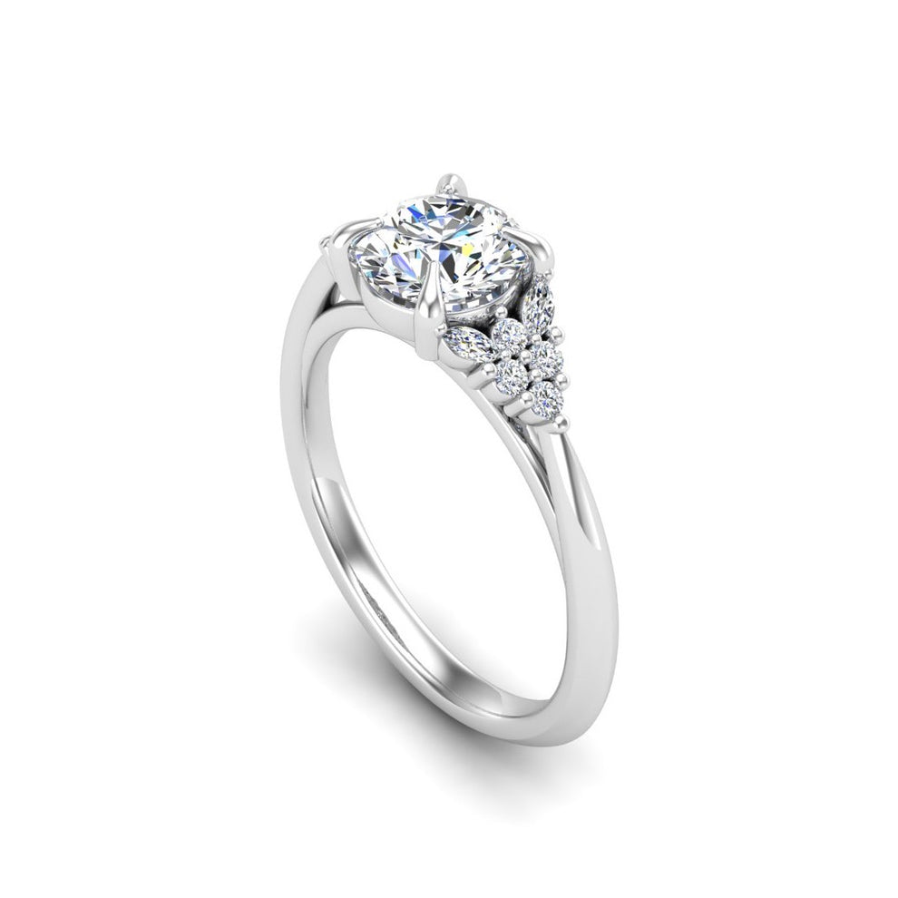 Diamond Engagement Rings jewellery shop