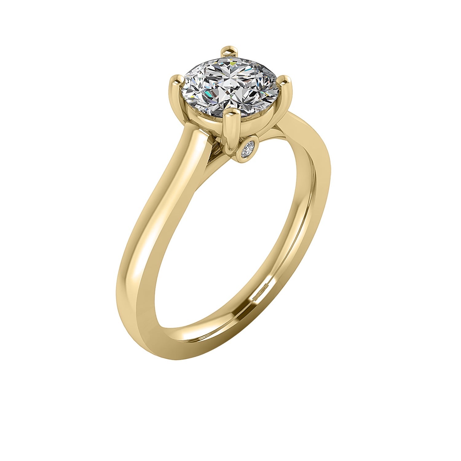 Engagement ring in Australia