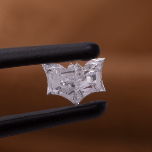 Bat shape Diamond