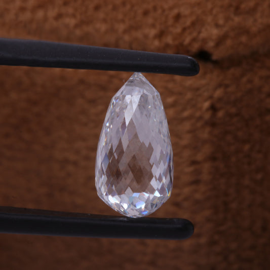 Briolette shape Diamond