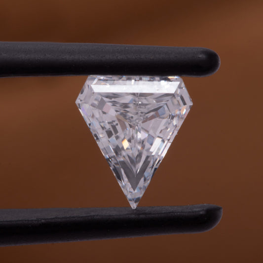 Shield shape Diamond