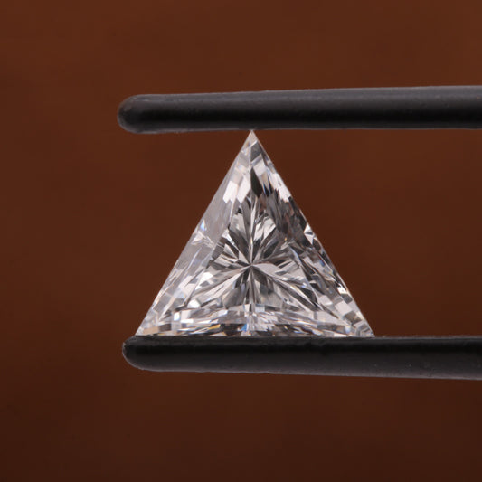 Triangle shape Diamond