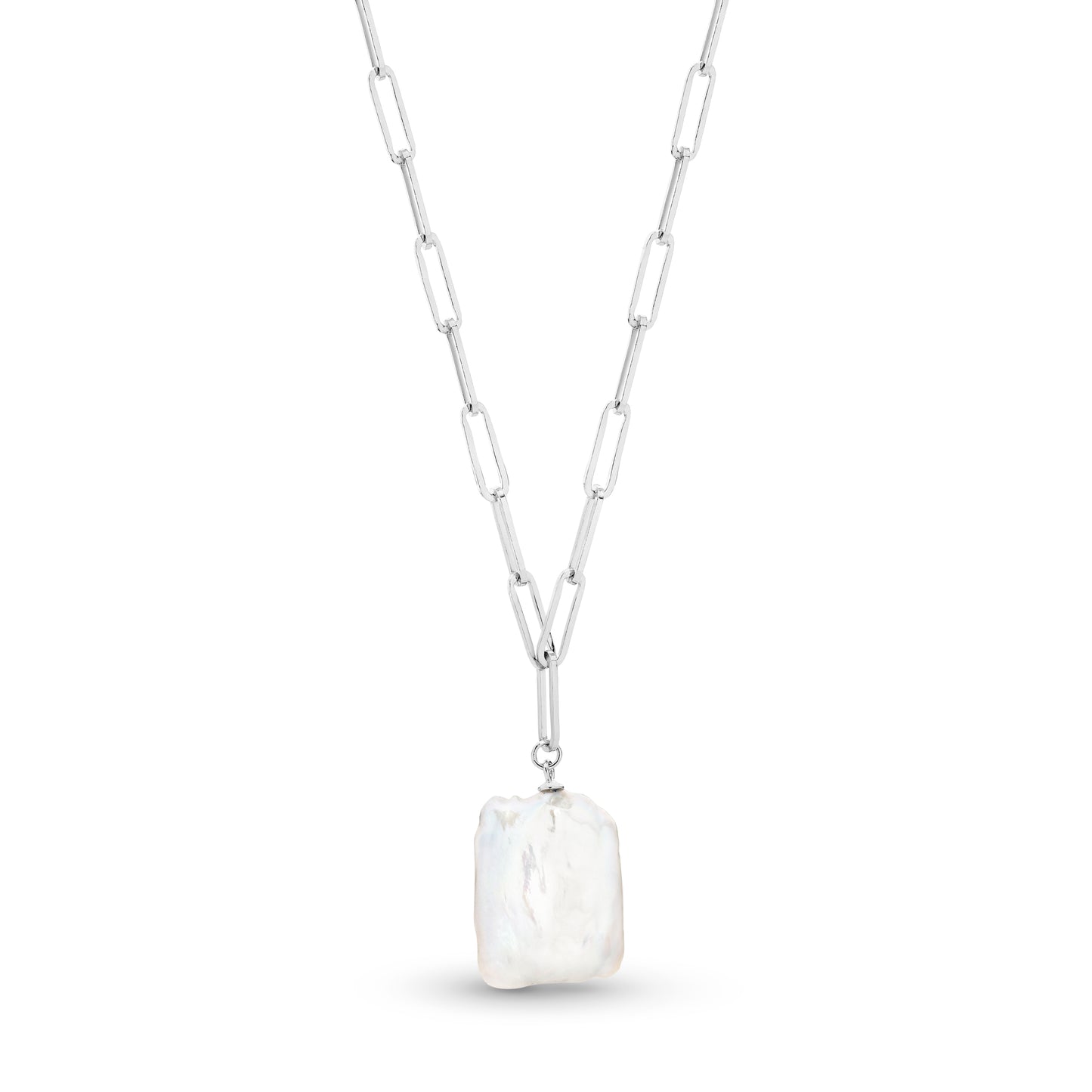 REGAL LINKS NECKLACE