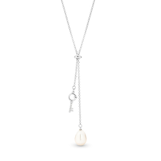 TREASURED KEY NECKLACE