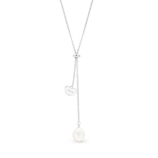 HEIRLOOM OF LOVE LARIAT Necklace