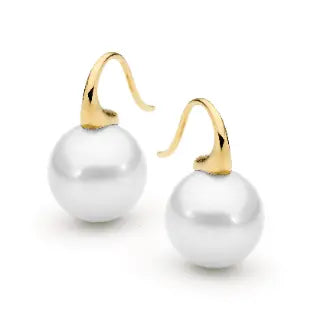 PRUDENCE EARRINGS - hook earrings