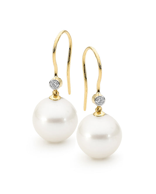 MARION EARRINGS - hook earrings