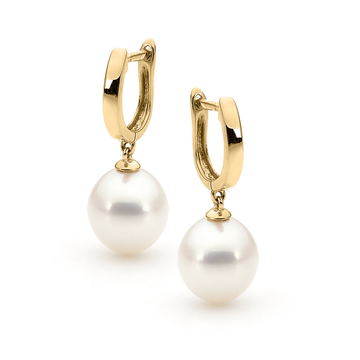 POSITANO HUGGIES - huggy earrings