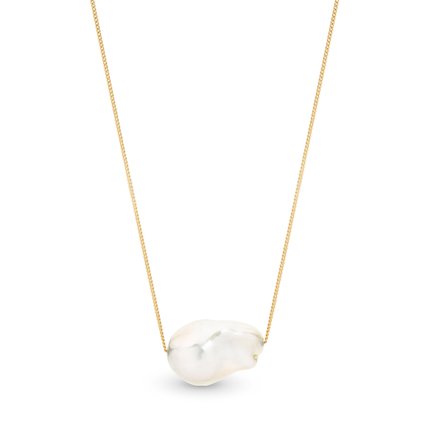 FANTASIA NECKLACE-FWP chain N'lace 45cm