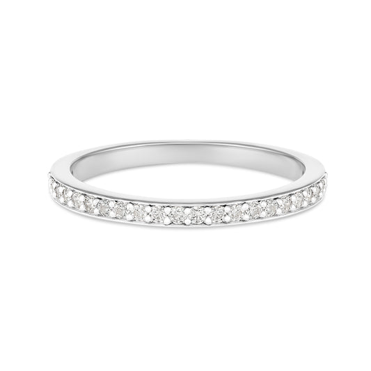 9KWG Eternity Ring