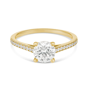 Lab Grown Engagement Ring Shop in Sydney - MRK Jewellers
